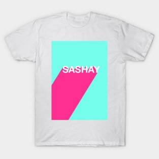 Sashay T-Shirt